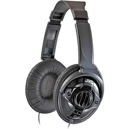 JVC DJ Style Monitor Headphones