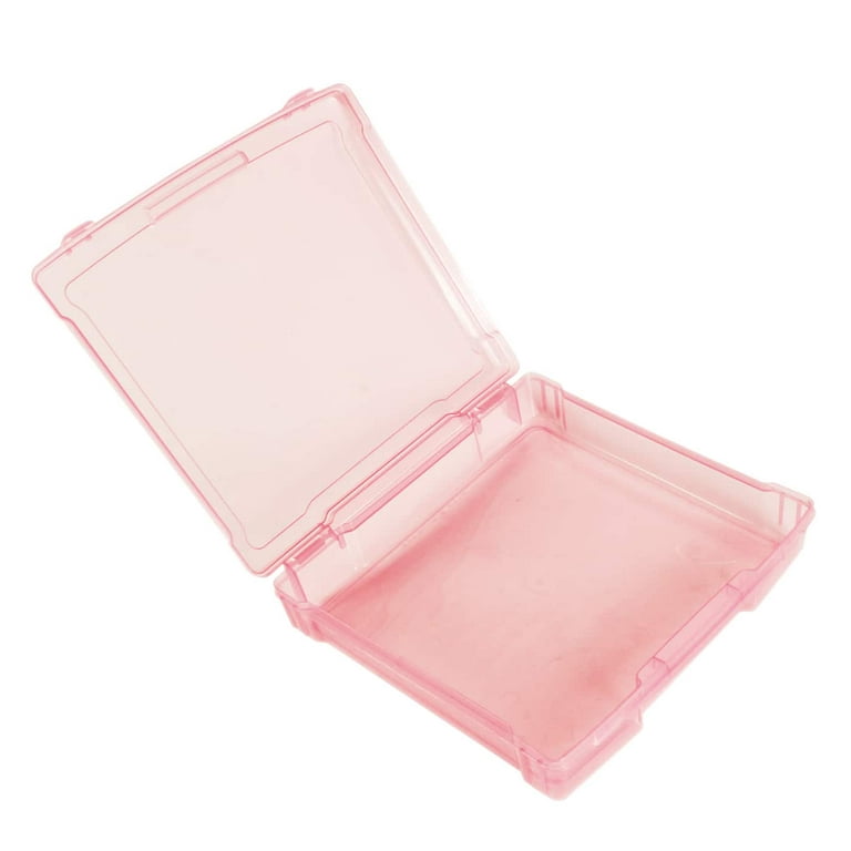 12 x 12 Clear Scrapbook Case by Simply Tidy™