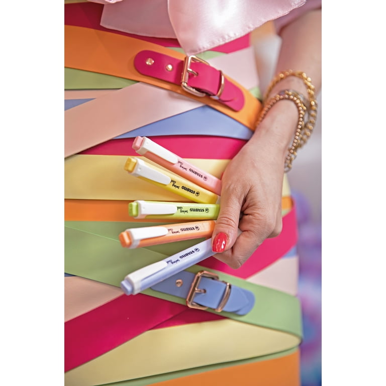 NEW!! Stabilo Schwan Swing Cool Pocket Highlighter | 10 or 14 Pastel Colour  Set