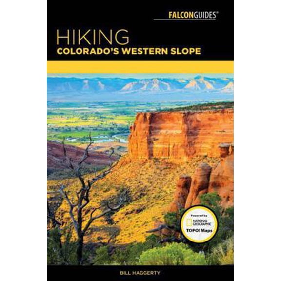 Pre-Owned Hiking Colorado's Western Slope (Paperback) 1493024361 9781493024360
