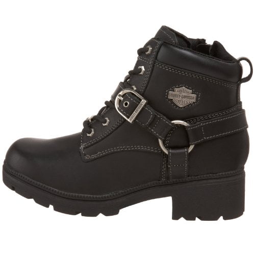 ankle womens harley davidson boots