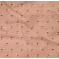 thumbnail image 4 of oneOone Organic Cotton Poplin Twill Fabric Cartoon Dog Printed Craft Fabric BTY 42 Inch Wide, 4 of 4