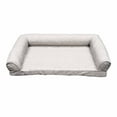 thumbnail image 1 of Prevue Pet Grand Lit Thérapeutique Chien Gris, 1 of 1