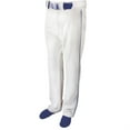 thumbnail image 1 of PANTALÓN DE BÉISBOL CON PIPING-BLANCO / MARINO-YS Martin Sports BP45-WNAVY-YS, 1 of 1