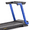 Blue, variant on Reebok FR30z Floatride Treadmill - Red with Incline, Bluetooth, Walking or Running, 4 HP, 12.4 MPH, 330 lb. Capacity