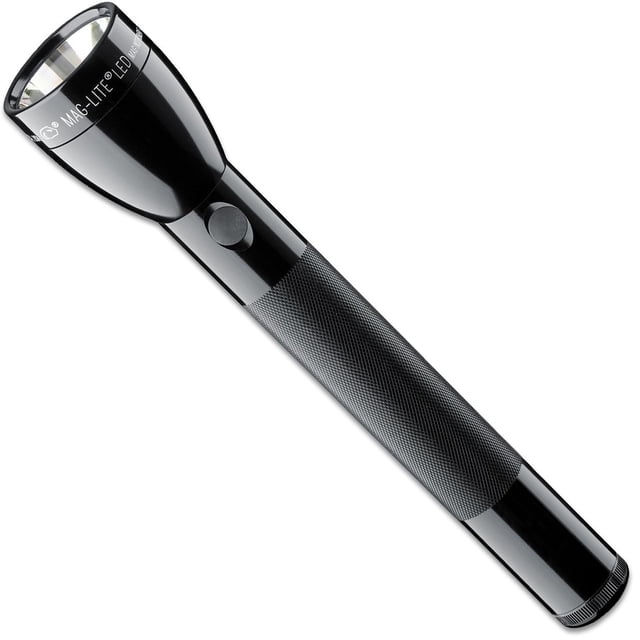 Linterna Maglite ML50L LED de 3 celdas C negra