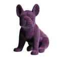 thumbnail image 2 of Nordic French Statue Figurine Sculpture Ornamento clásico Creativo Decorativo Decorativo Durable Durable para Office Porch Garden Tabletop Ind Púrpura BLESIY escultura francesa, 2 of 8