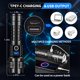 thumbnail image 4 of Linterna CJYUE G1 recargable de 99000 lm XHP99 LED con accesorios, 4 of 7
