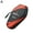 Type A, variant on EVA Hard Shell Table Tennis Racket Case: Waterproof, Dustproof, Shock Resistant for Travel and Storage
