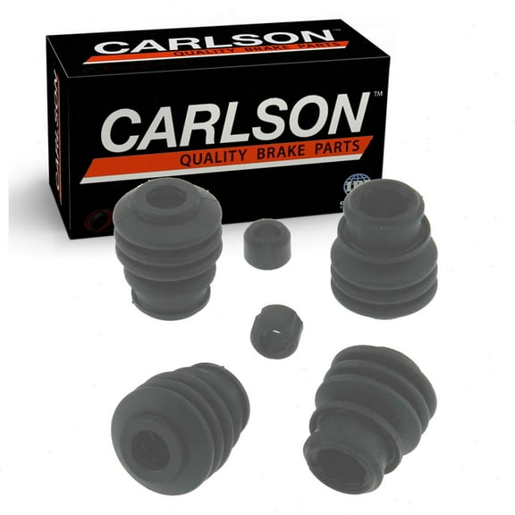 Carlson Front Brake Caliper Guide Pin Boot Kit compatible with Nissan Sentra 2.5L L4 2007-2012