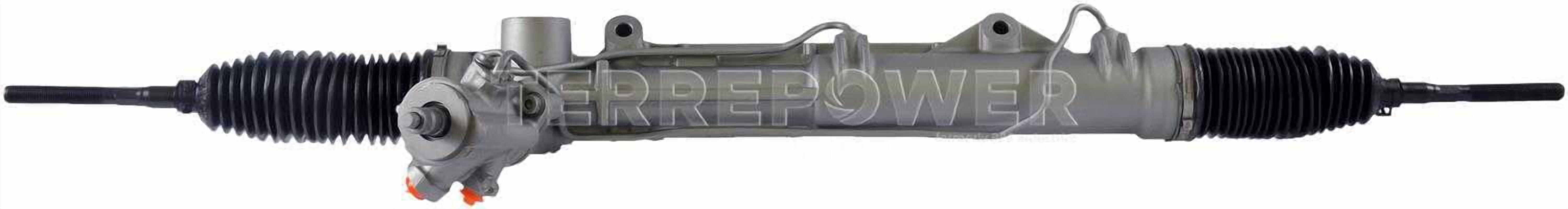TERREPOWER formerly BBB Industries 306-0151 Power Steering Rack and Pinion Unit