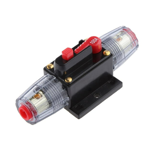 Interruptor de Circuito de Batería de Energía de Los Automóviles Macarena Circuit Breaker 12V 24V