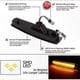 thumbnail image 2 of White LED Side Marker Lights for Roadster and Coupe 1996-2002 F Lamps Pair, 2 of 5