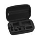 thumbnail image 3 of Bolsa De Almacenamiento Estuche Portátil Caja De Almacenamiento De Piezas De Repuesto Bolsa Impermeable De Pu Para Bolsillo 2 Accesorios De Cámara Yuarrent EL014138-02, 3 of 6