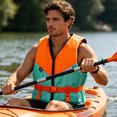 thumbnail image 5 of Nnndbs High Buoyancy Life Jacket Adult, Swim Vest with Adjustable Safety Buckle, PFD Floating Jacket for Kayaking Boating Fishing Water Sports, 5 of 6
