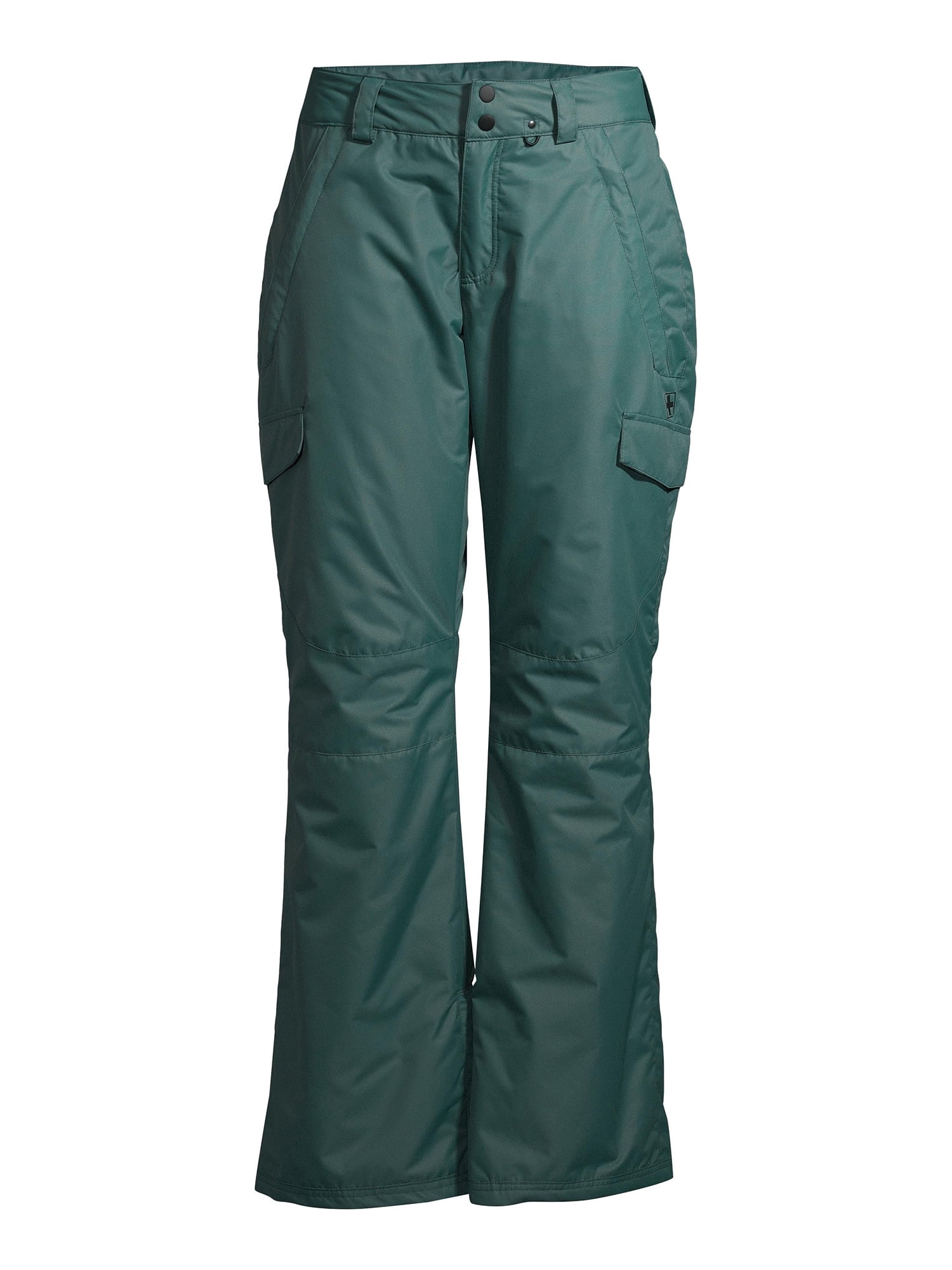 Swiss Tech Women's Cargo Ski Snowboard Pants