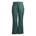 thumbnail image 6 of Swiss Tech Women's Cargo Ski Snowboard Pants, 6 of 6