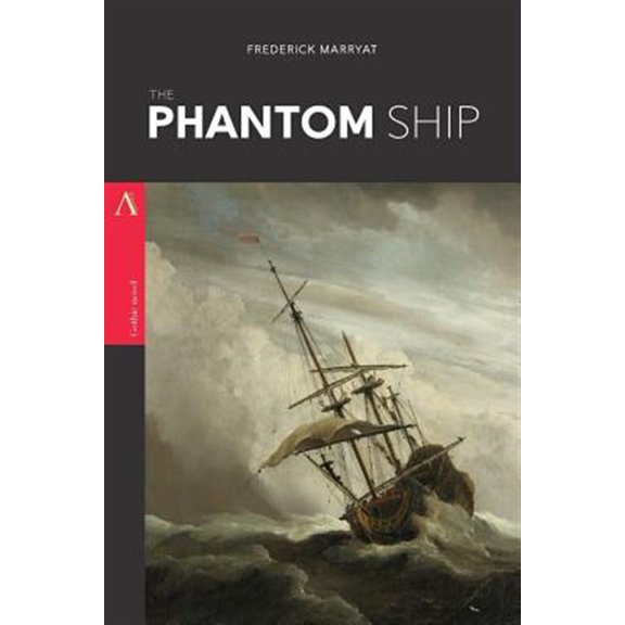 Pre-Owned The Phantom Ship (Paperback)