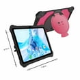 thumbnail image 1 of Pisexur Electrónica para Hombres HD Tableta de 7 Pulgadas IPS Pantalla de Alta Definición WiFi Bluetooth Llamada de Voz Juego Video Aprendizaje Tablet Función Electrónica para Niños, Organizador de E, 1 of 6
