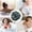 🌻 Navy_Base#609, variant on Bath Sponge, Shower Loofah Soft Gentle Texture With Plentiful Foamy Lather, Non Scattering Scrubbing Body Cleaner, Hanging Loop, 4.7 x 4.7 in