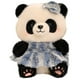 thumbnail image 2 of Decoración del hogar, decoración de habitaciones, decoración de paredes, peluches de pandas, juguetes para el estado de ánimo, a pedido, peluches de pandas súper suaves y realistas con falda, juguetes, 2 of 9