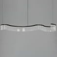 thumbnail image 3 of ET2 Lighting - Sonata - 42W 1 LED Pendant-6 Inches Tall and 17 Inches Wide, 3 of 4