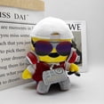 thumbnail image 4 of DJ Booth Plush DJ Little Boy Plush Toy, 4 of 5
