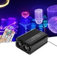 thumbnail image 1 of Fiber Optic Lights, LED Fiber Light, Ceiling Kit Lights Festival Decoration For Home Screen Star Ceiling Sky, 1 of 8