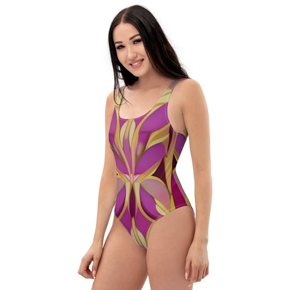 Rouge One-Piece Swimsuit