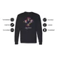 thumbnail image 2 of Playera M Larga Hombre Rock Queen Album 958, 2 of 6