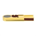 thumbnail image 4 of 3 en 1 Multifonction Billard Pointe de Coupe Shaper Tapper Outil de Réparation Accessoire, 4 of 9