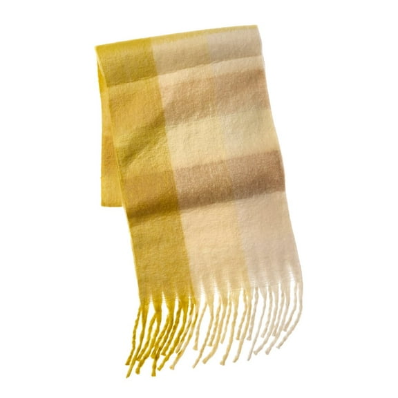 La Fiorentina Plush Scarf