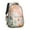 Boho Bohemian Art-3, variant on Boho Bohemian Art Backpack for School,Cute School Bag,Schoolbag with Adjustable Shoulder Straps & Padded Back,16.9 Inch