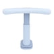thumbnail image 5 of Corrector De Postura Sentado Para Niños, Ajustable Con Clip En El Escritorio, Cojín De Silicona Suave, Corrector De Postura Para Escritura, 5 of 7