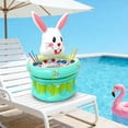 thumbnail image 4 of BotaniNest Inflatable Easter Ice For Outdoor Party Pool With Durable Portable Design For Seasonal Celebrations, 4 of 7