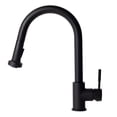 thumbnail image 2 of Zline Fpnz Monet 1.8 GPM Single Hole Pull Down Kitchen Sink Faucet, 2 of 9