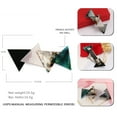 thumbnail image 4 of Bangcool Barrette pour Cheveux Celluloïde Vintage Triangle Mignon Accessoire Automatique pour Cheveux, 4 of 10