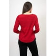 thumbnail image 4 of Daphne Textured Top, 4 of 8