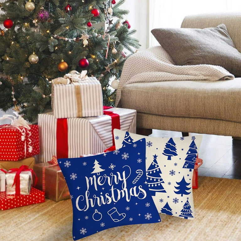 Christmas Pillows  Shop Soft And Comfortable Christmas Pillows With Fast  Shipping