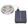 thumbnail image 5 of Cadena de luces solares con control remoto 8 modos Cadena de luces solares Profesional IP65 Grado impermeable para decoración al aire libre Amonsee No, 5 of 5