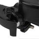 thumbnail image 1 of Motorcycle Hydraulic Brake Clutch Master Cylinder Lever Black CNC Aluminum Alloy for 7/8in Handlebars, 1 of 3