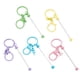 thumbnail image 4 of Barras de Llavero CUTICAT 5 Piezas Multicolor, 4 of 8