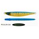 thumbnail image 2 of Pesca Metal Jig Placa de hierro Cuchara Cebos Duro Luminoso Señuelo de pesca en el mar biónico (Estilo B) Tmvgtek Para Estrenar, 2 of 3