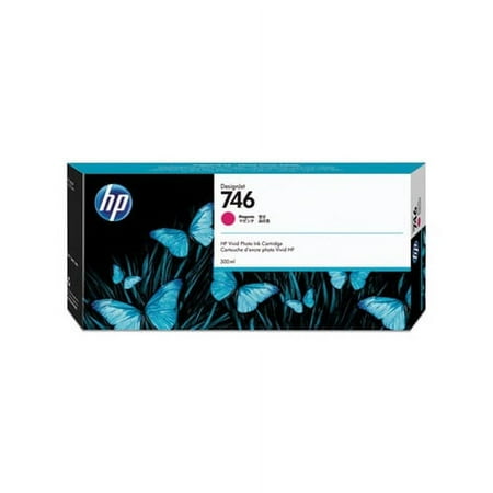 UPC: 0191628213535 | 746 P2V78A Magenta Original Ink Cartridge P2V78A Magenta Original Ink Cartridge