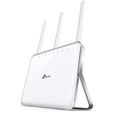 TP-Link AC1900 Smart Wireless Router - Beamforming Dual Band Gigabit WiFi Internet Routers for Home, High Speed, Long Range, Ideal for Gaming (Archer C9) (Certified (Best Wireless Router For Range And Speed 2019)