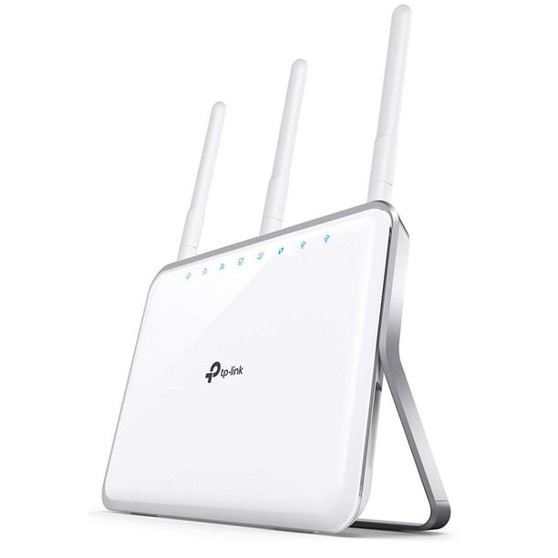 edificio Erradicar maquinilla de afeitar Restored TP-Link AC1900 Smart Wireless Router - Beamforming Dual Band  Gigabit WiFi Internet Routers for Home, High Speed, Long Range, Ideal for  Gaming (Archer C9) (Refurbished) - Walmart.com