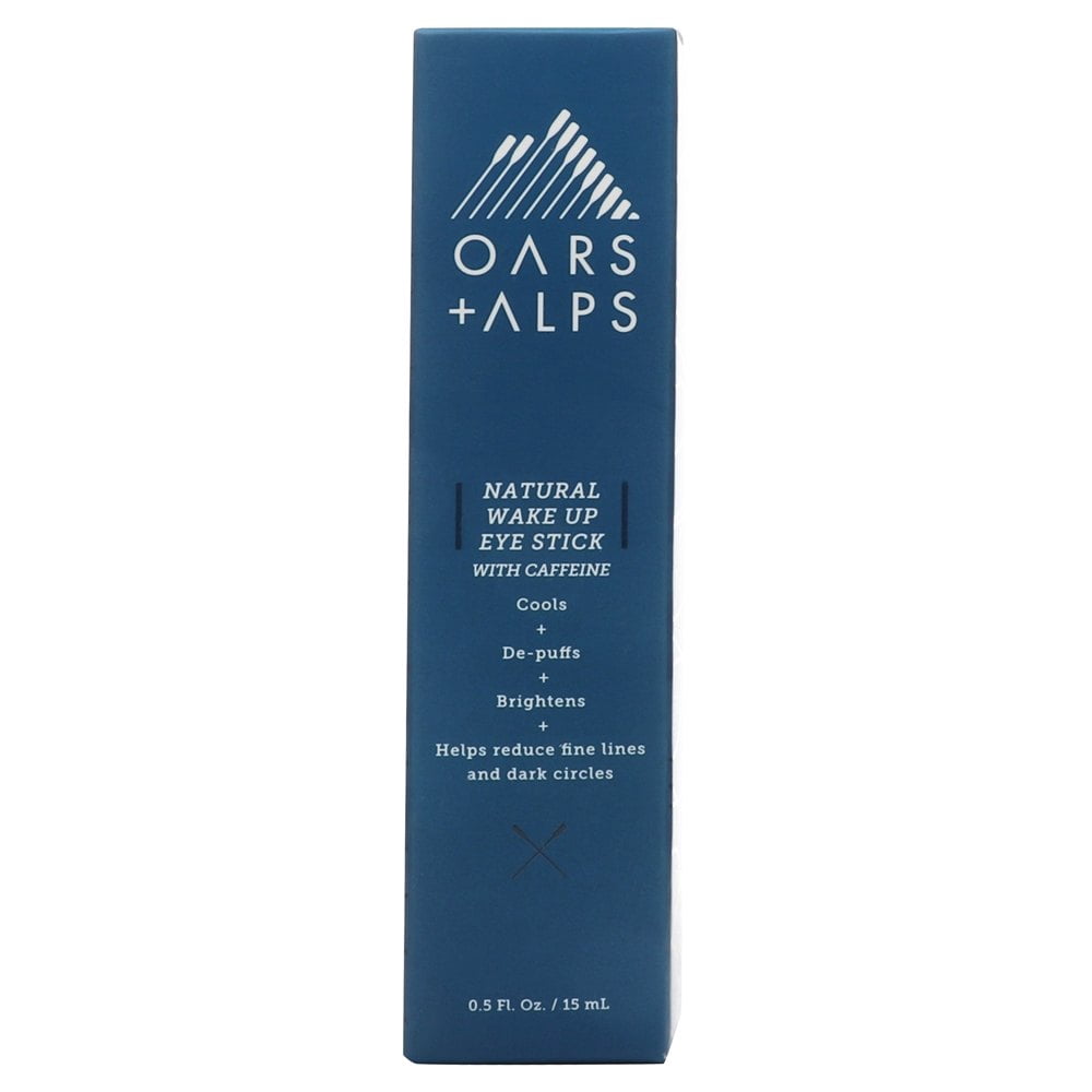 Oars + Alps - Natural Wake Up Eye Stick with Caffeine - 0.5 fl. oz