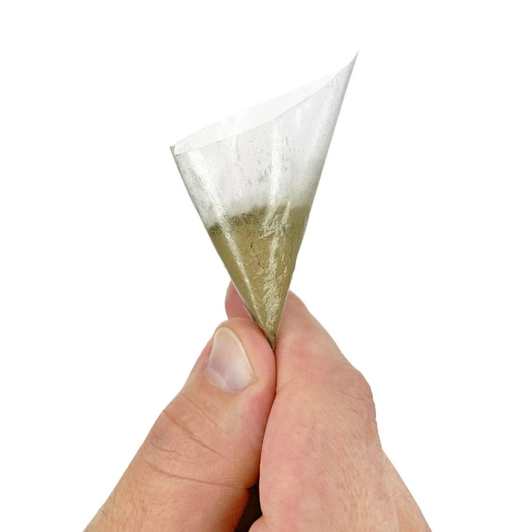 Blate Papes, Edible Film Pouches, 120 Count, Vegan Gluten-Free - Walmart.com