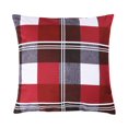 thumbnail image 1 of Coussin décoratif vacances multicolores, 1 of 1
