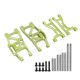 thumbnail image 5 of Brazos de suspensión inferior superior delantera trasera de aleación de aluminio para coche Traxxas 1/10 MAXX 2,0 RC, 5 of 8
